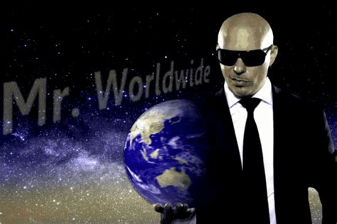 mr worldwide gif|mr world wide animated.